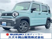スズキ ハスラー タフワイルド　３型