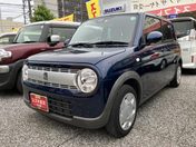 スズキ アルト　ラパン Ｌ　２型