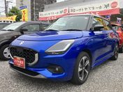 スズキ スイフト ＨＹＢＲＩＤ　ＭＺ