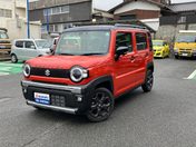 スズキ ハスラー タフワイルド　３型　全方位カメラ　ナビ付