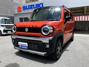 スズキ ハスラー タフワイルド　３型　【リースアップ・全方