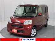 ダイハツ タント ＸＳＡ　ＢＴ対応ナビ・ＥＴＣ・バックＣ・