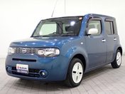 日産 キューブ １５Ｘ