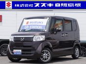 ホンダ Ｎ　ＢＯＸ ＮＢＯＸ　Ｇ　ＳＳ　パッケージ　ナビ　バ
