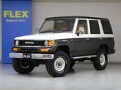 トヨタ ランドクルーザープラド ＳＸワイド