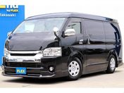 トヨタ ハイエースバン　２ＷＤ ５ドアバン２．７スーパーＧＬワイドロング