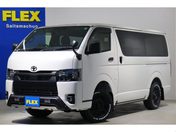 トヨタ ハイエースバン　４ＷＤ スーパーＧＬ　ダークプライムＳ　ロング