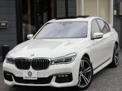 ＢＭＷ ７シリーズ ７４０ｉ　Ｍスポーツ