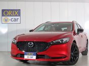 マツダ ＭＡＺＤＡ６　ワゴン ２５Ｓ　スポーツ　アピアランス