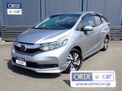 ホンダ シャトル　ハイブリッド ホンダセンシング