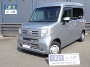ホンダ Ｎ－ＶＡＮ Ｌ　ホンダセンシング