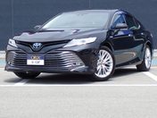 トヨタ カムリ　ハイブリッド Ｇ　レザーパッケージ