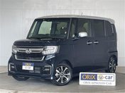 ホンダ Ｎ　ＢＯＸ　カスタム Ｌ（コーディネートスタイル）