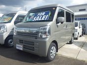 スズキ エブリイバン　４ＷＤ ＪＯＩＮ ５ＭＴ ４ＷＤ