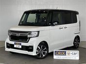 ホンダ Ｎ　ＢＯＸ　カスタム Ｌ（コーディネートスタイル）