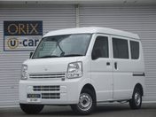 スズキ エブリイバン　４ＷＤ ＰＡ　リミテッド　ＨＲ