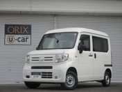 ホンダ Ｎ－ＶＡＮ　４ＷＤ Ｇ