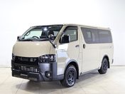 トヨタ ハイエースバン　４ＷＤ スーパーＧＬ　ロング