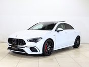 メルセデスベンツ メルセデスＡＭＧ　ＣＬＡクラス ＣＬＡ４５　Ｓ　４マチック＋