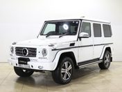 メルセデスベンツ Ｇクラス Ｇ３５０　ブルーテック