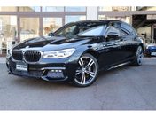 ＢＭＷ ７シリーズ ７５０Ｌｉ　Ｍスポーツ