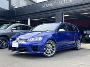 フォルクスワーゲン ゴルフＲ　ヴァリアント ベースグレード