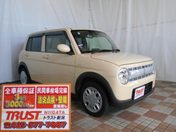 スズキ アルト　ラパン Ｌ
