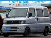 日産 クリッパーバン　４ＷＤ ＧＬ　
