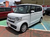 ホンダ Ｎ　ＢＯＸ　４ＷＤ Ｌ