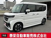 スズキ スペーシア ６６０　カスタム　ハイブリッド　ＸＳ　純