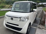 ホンダ Ｎ　ＢＯＸ Ｇ