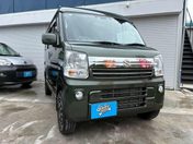 スズキ エブリイバン　４ＷＤ ＰＣ　リミテッド　ＨＲ