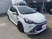 トヨタ アクア Ｇ　Ｇ’ｓ