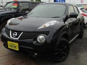 日産 ジューク １５ＲＸ　タイプＶ