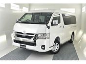 トヨタ ハイエースバン　４ＷＤ ワイド　スーパーＧＬロング　ミドルルーフ