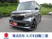 ホンダ Ｎ　ＢＯＸ　カスタム Ｇ・Ｌターボ　ホンダセンシング