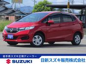 ホンダ フィット １３Ｇ・Ｆ　２ＷＤ　ナビ　バックカメラ　