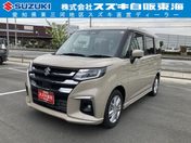 スズキ ソリオ ＨＹＢＲＩＤ　ＭＺ　３型　全方位モニター