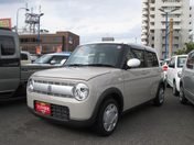 スズキ アルト　ラパン Ｓ　２型　ワンオーナー禁煙車　全方位カメ