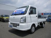 スズキ キャリイトラック　４ＷＤ ＫＣ　エアコン・パワステ　２型