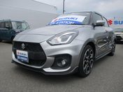 スズキ スイフト スポーツ　３型