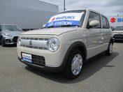 スズキ アルト　ラパン Ｌ　５型