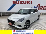 スズキ スイフト ＨＹＢＲＩＤ　ＭＺ　ナビ　全方位カメラ　