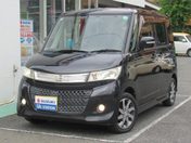 スズキ パレットＳＷ ＳＷ　ＴＳ　３型／ナビ・ターボ車・ワンオ