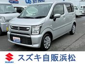 スズキ ワゴンＲ ＦＸ　４型　衝突軽減ブレーキ　ＣＤプレー