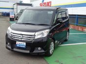 スズキ ソリオ　４ＷＤ ＨＹＢＲＩＤ　ＭＺ　ＭＡ３６Ｓ
