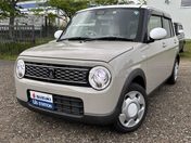 スズキ アルト　ラパン　４ＷＤ モード　４ＷＤ　☆全方位モニター＆純正ナ