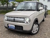 スズキ アルト　ラパン　４ＷＤ Ｓ　４ＷＤ　☆全方位モニター＆純正ナビ・