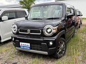 スズキ ハスラー　４ＷＤ ハイブリッドＸターボ　４ＷＤ　☆全方位モ