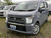 スズキ ワゴンＲ　４ＷＤ ハイブリッドＦＸ－Ｓ　４ＷＤ　☆リモコン